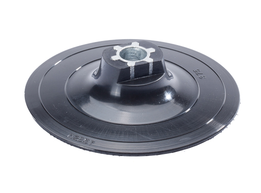 Jöst Haftfix-Schleifteller 115mm für Winkelschleifer M 14 #05-51